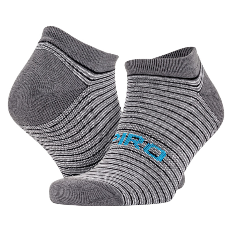 3-pack mixed stripe sneaker socks Thumbnail
