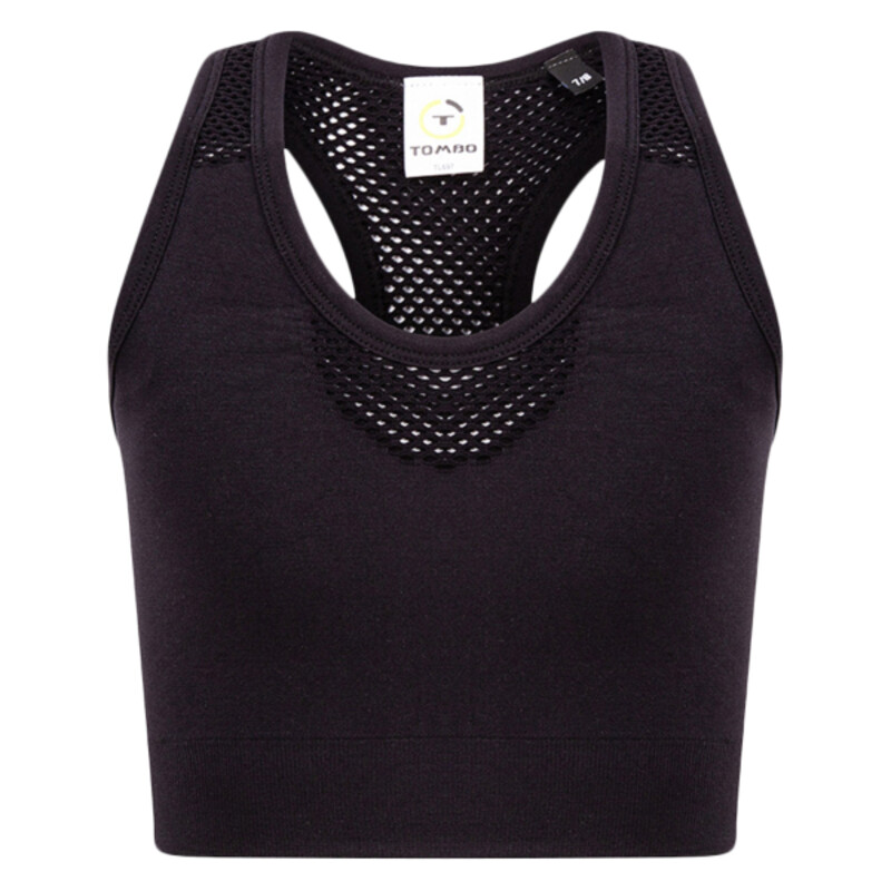 Tombo Kids Seamless Crop Top Thumbnail