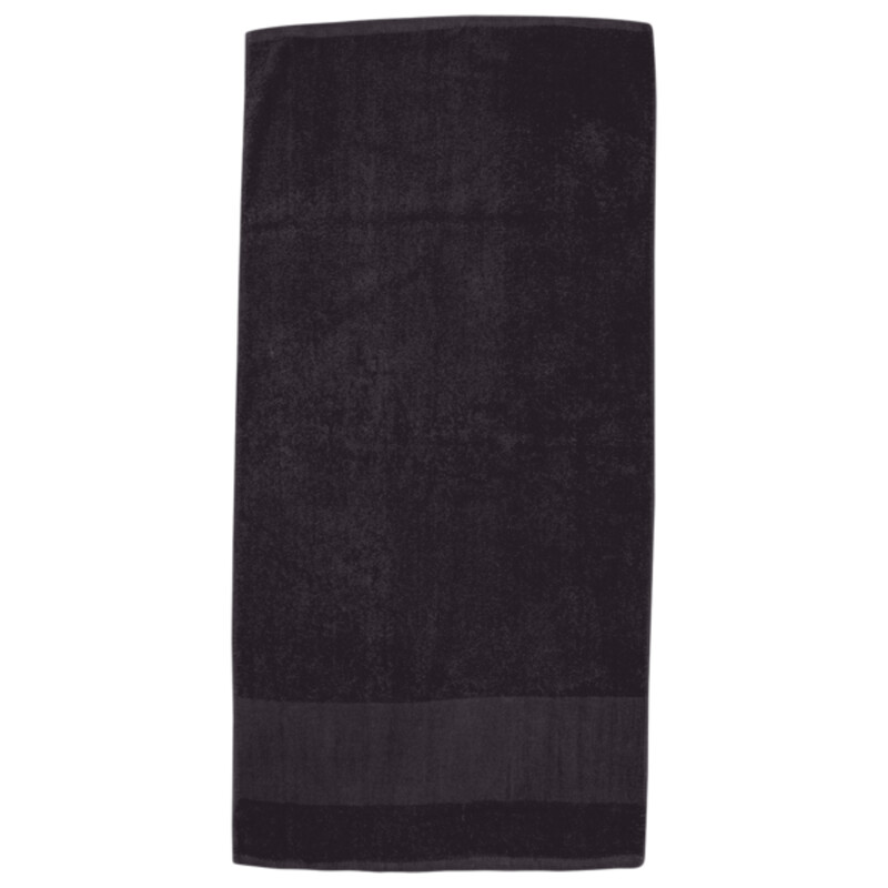 Printable border bath towel Thumbnail