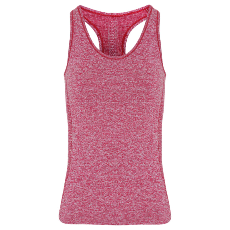 Women's TriDri® seamless '3D fit' multi-sport sculpt vest Thumbnail