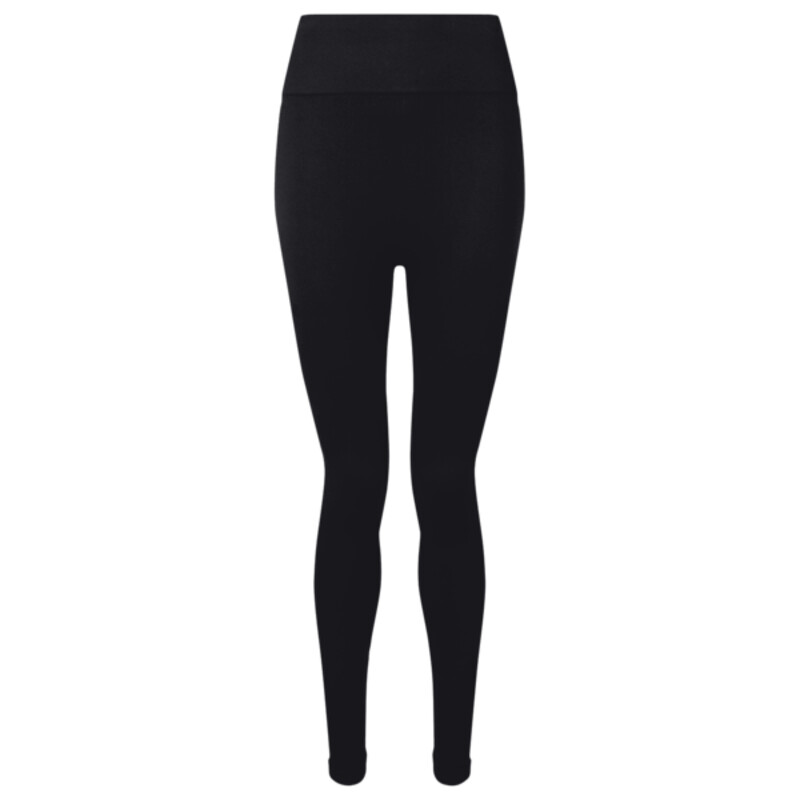 Women's TriDri® seamless '3D fit' multi-sport sculpt solid colour leggings Thumbnail