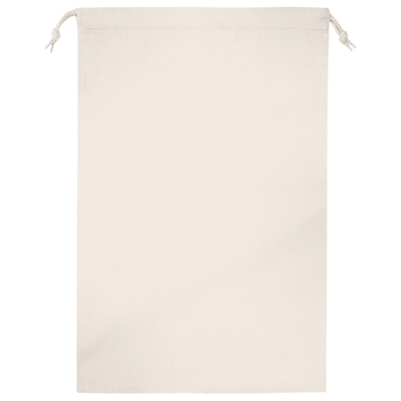 Organic premium cotton stuff bag Thumbnail