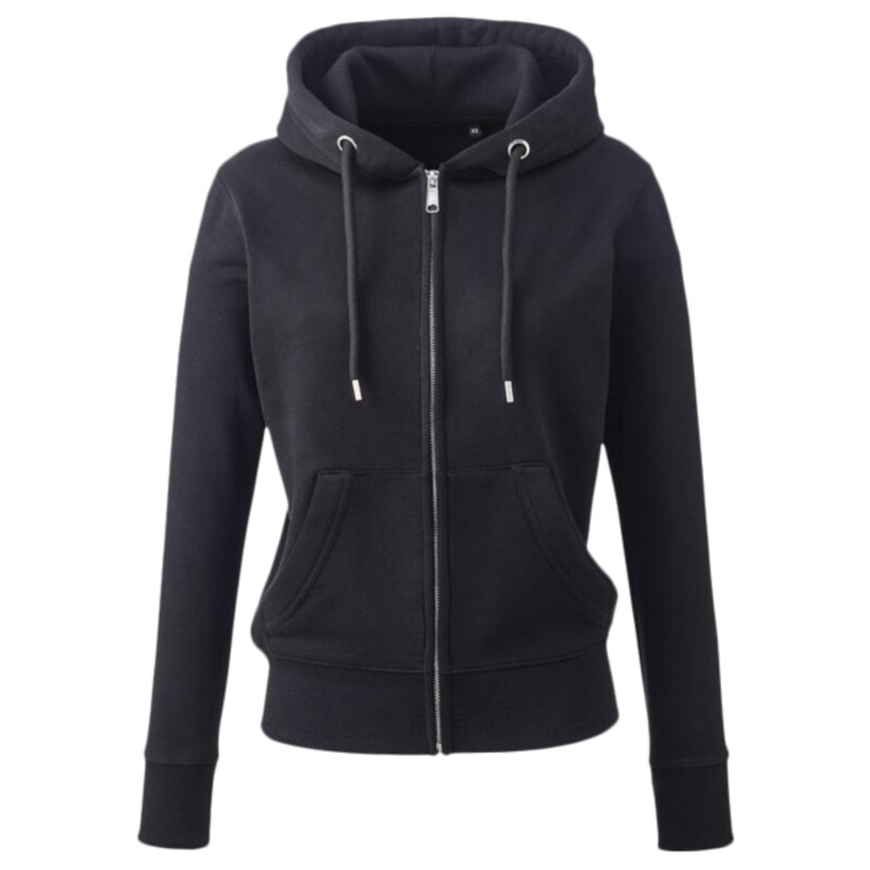 Women's Anthem full-zip hoodie Thumbnail
