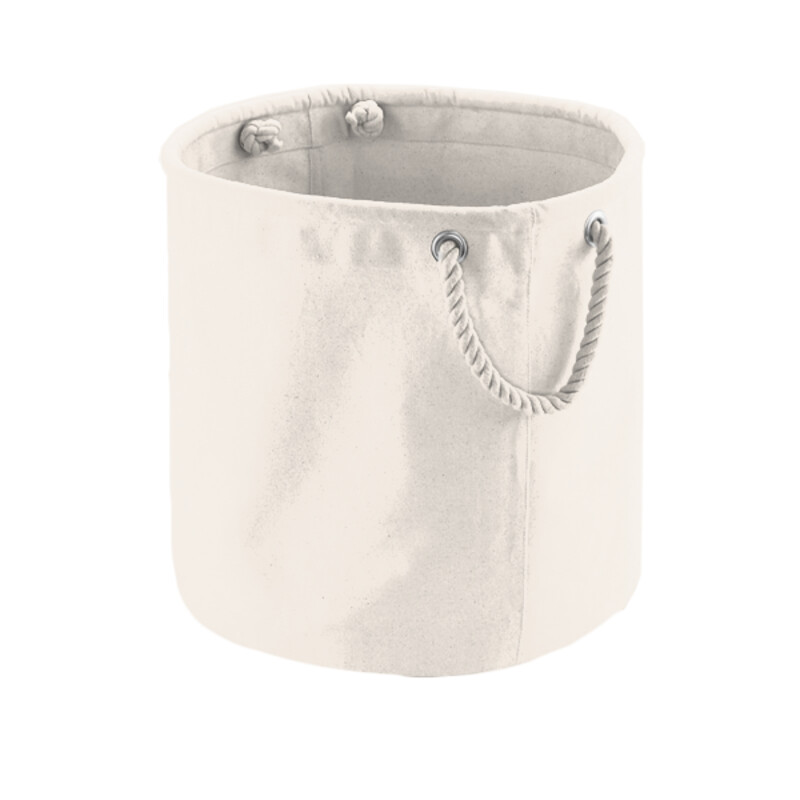 Heavy canvas storage trug Thumbnail