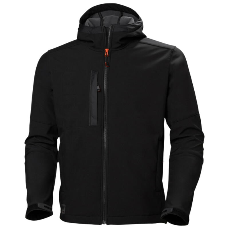 Kensington Hooded Softshell Thumbnail
