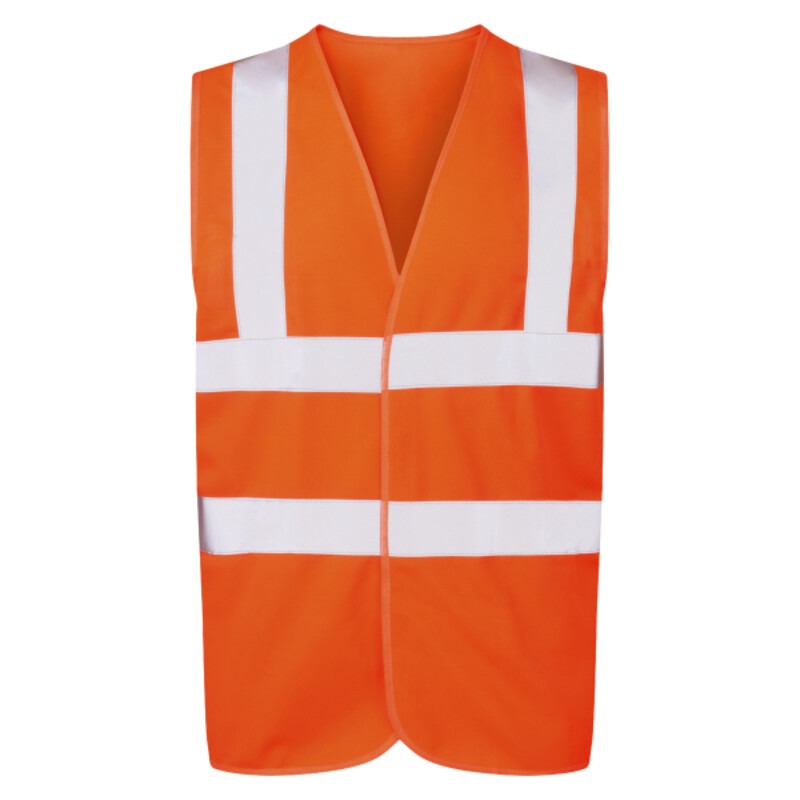 UCC 4-Band Safety Waistcoat Thumbnail