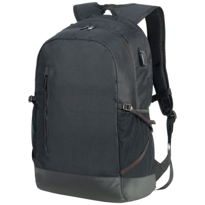 Leipzig Laptop Backpack Thumbnail