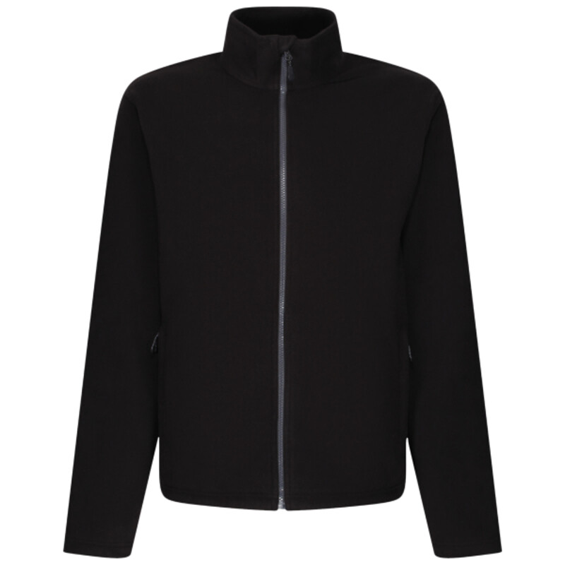 Honestly made recycled full zip microfleece Thumbnail