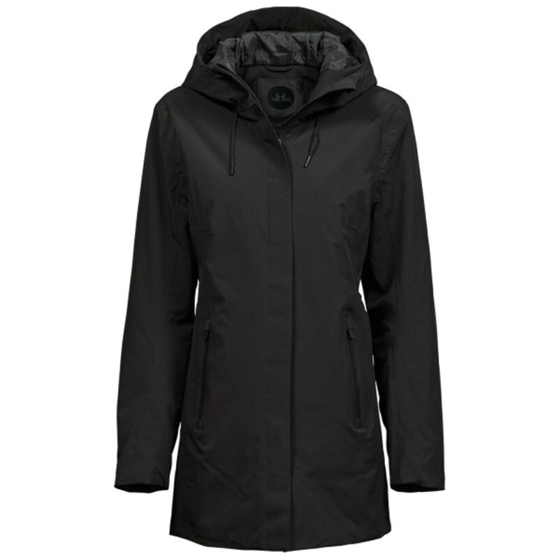 Tee Jays Ladies All Weather Parka Jacket Thumbnail
