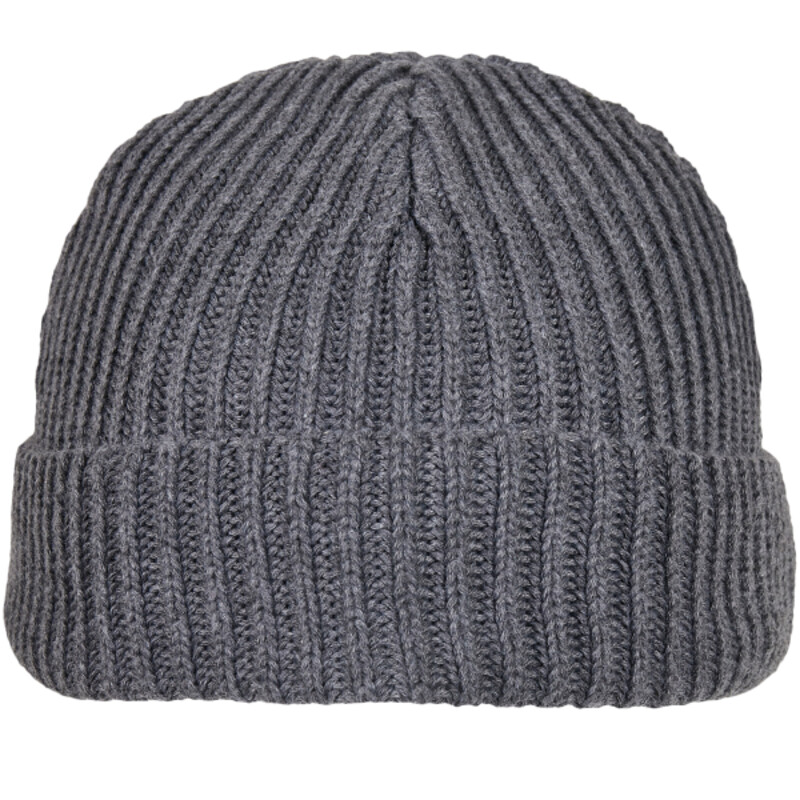 Recycled yarn fisherman beanie Thumbnail