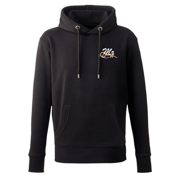 Luxury Married Couples Hoodie (Mr) - Men's Anthem hoodie Thumbnail