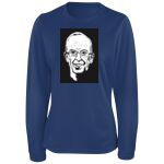 Women's Spiro quick-dry long sleeve t-shirt Thumbnail