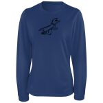 Women's Spiro quick-dry long sleeve t-shirt Thumbnail