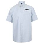 Short sleeve classic Oxford shirt Thumbnail