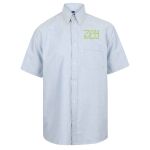 Short sleeve classic Oxford shirt Thumbnail