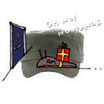 Urban Army cap Thumbnail